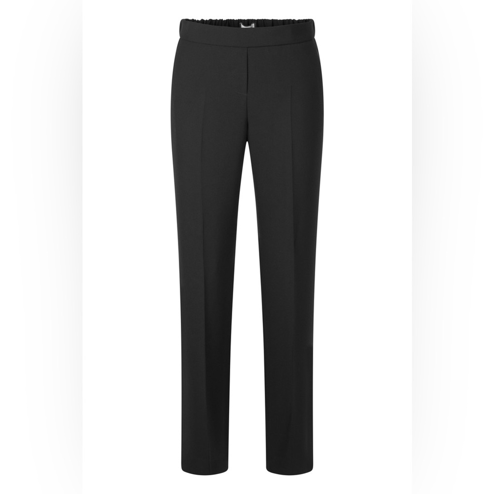 Seductive Alegra Classic Black Women's Trousers
